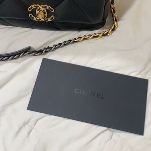 Chanel Envelope